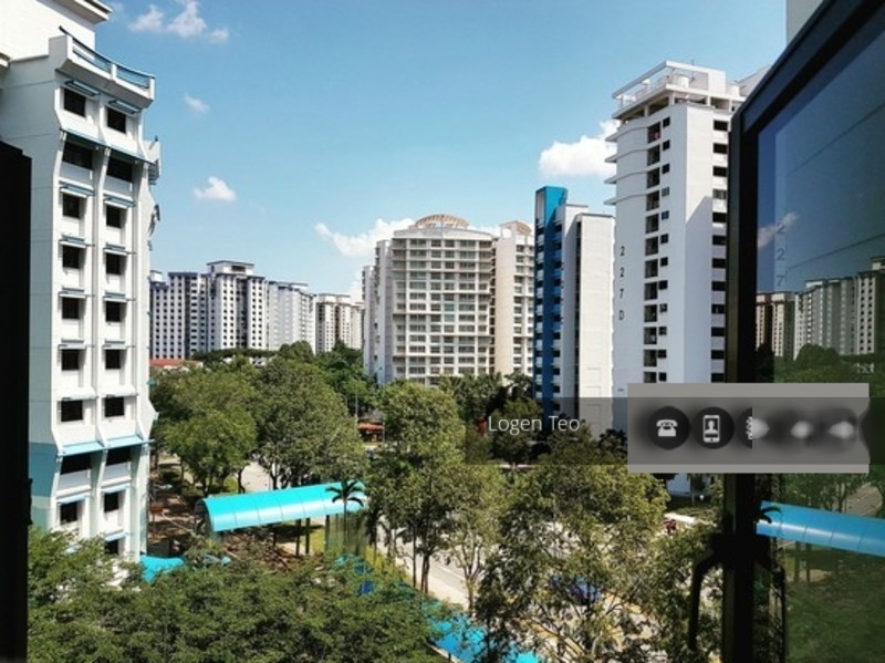 Blk 124 Rivervale Drive (Sengkang), HDB 4 Rooms #129959082